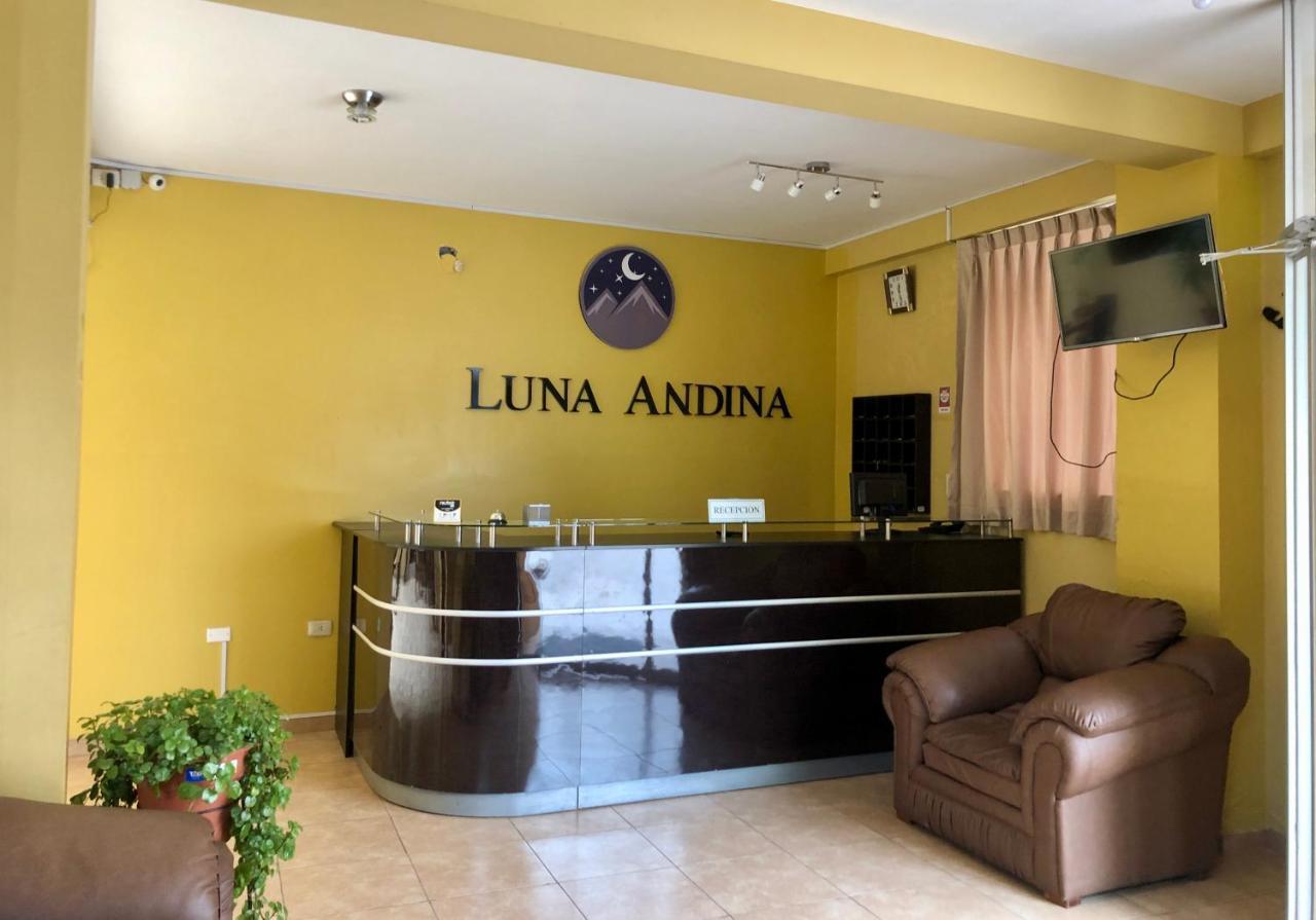 乌鲁班巴 Luna Andina酒店 外观 照片